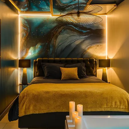 公寓 La Secrete, Balneo 50 Nuances De Grey