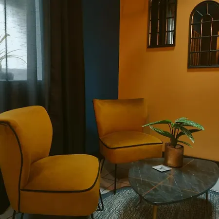 La Secrete, Balneo 50 Nuances De Grey 公寓 鲁贝