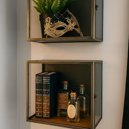 La Secrete, Balneo 50 Nuances De Grey 公寓