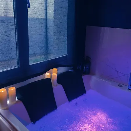 La Secrete, Balneo 50 Nuances De Grey *