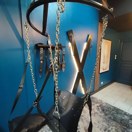 公寓 La Secrete, Balneo 50 Nuances De Grey