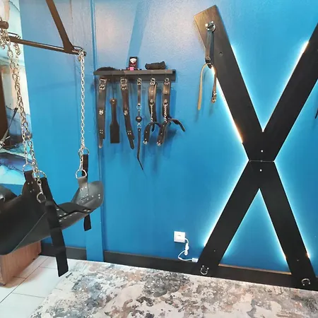 La Secrete, Balneo 50 Nuances De Grey 公寓 *