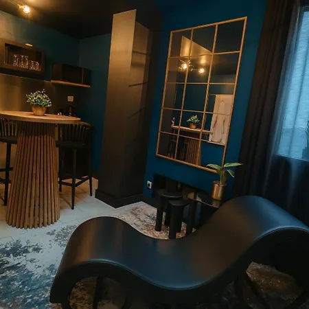 La Secrete, Balneo 50 Nuances De Grey 公寓 鲁贝