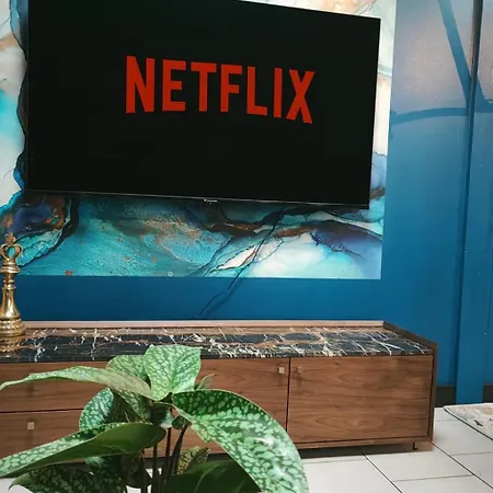 公寓 La Secrete, Balneo 50 Nuances De Grey 鲁贝