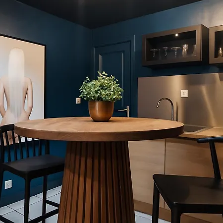 La Secrete, Balneo 50 Nuances De Grey *